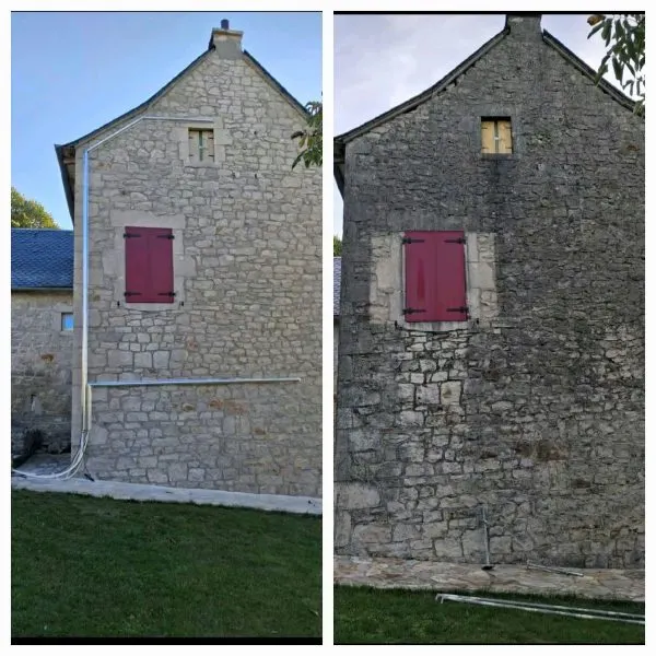 Rénovation de toiture par Debard Adrien