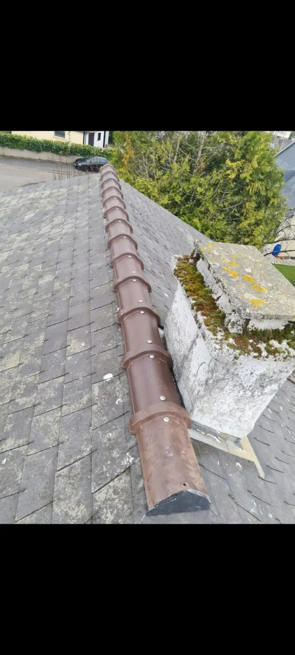 Travaux de toiture réalisés dans le Calvados