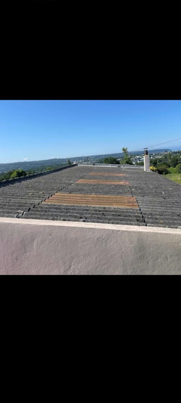 Nettoyage et traitement de toiture dans le Calvados