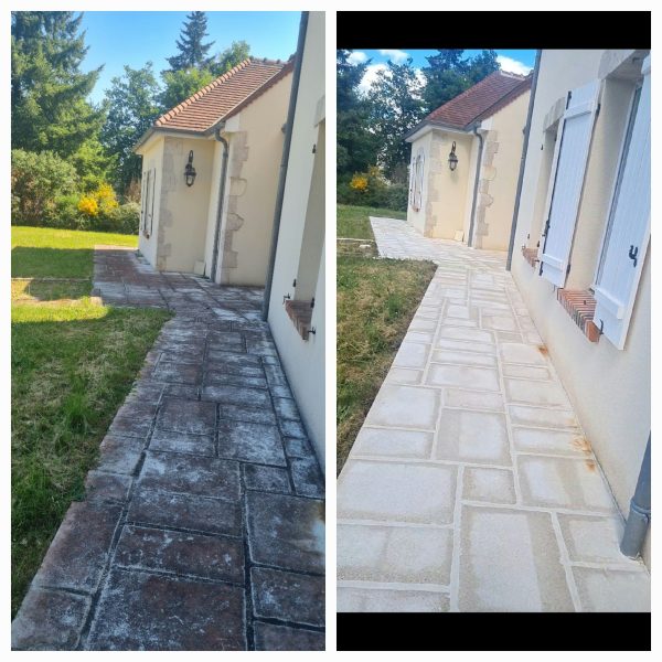 Travaux de toiture réalisés dans le Calvados
