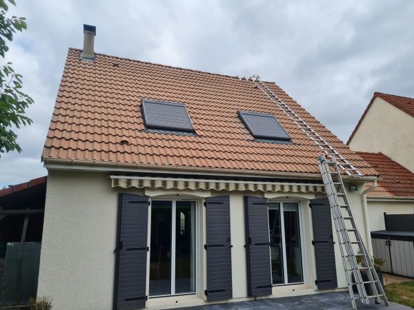 Nettoyage et traitement de toiture dans le Calvados