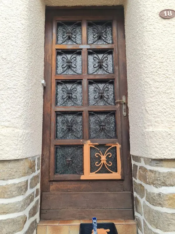 Rénovation de toiture par Debard Adrien