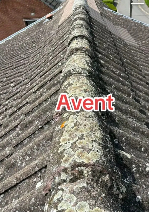 Rénovation de toiture par Debard Adrien